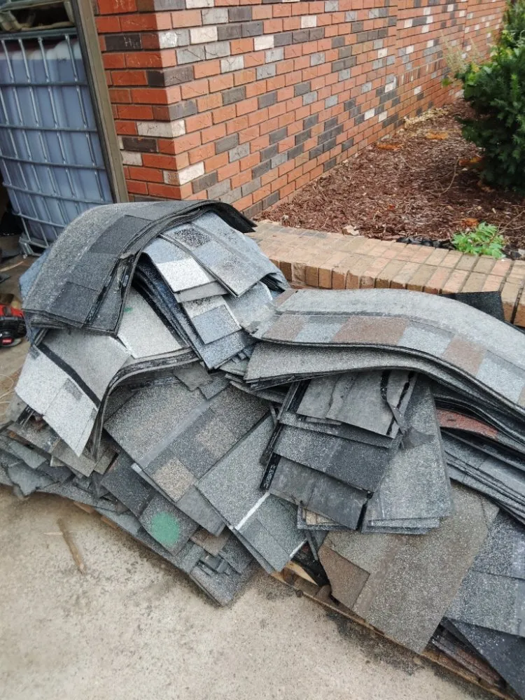 Slide of Hoods Roofing and Services