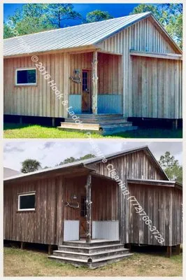 Hook & Ladder Pressure Cleaning Logo