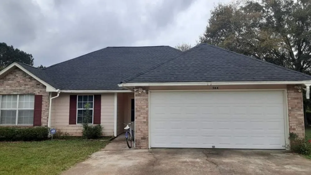 Emergency roof installation for homes across Bassfield, MS - Hooker Roofing