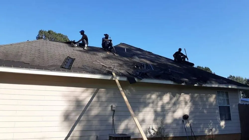 Expert flat roof repair for homes across Bassfield, MS - Hooker Roofing