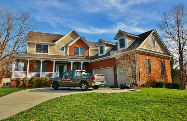 Slide of Hoosier Contractors