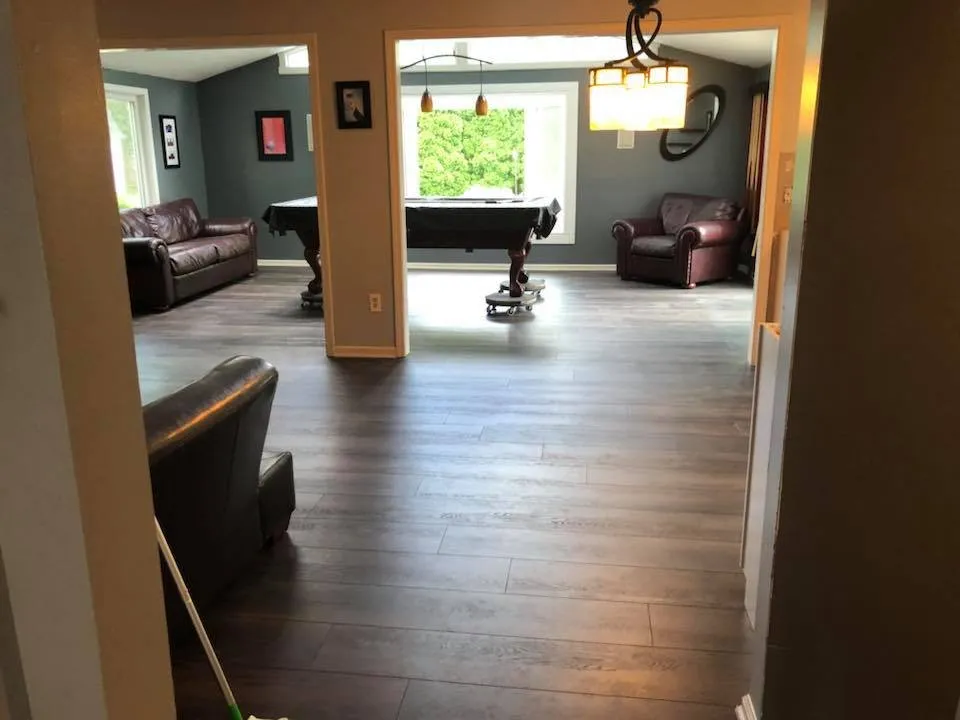 Slide of Hoosier Custom Construction