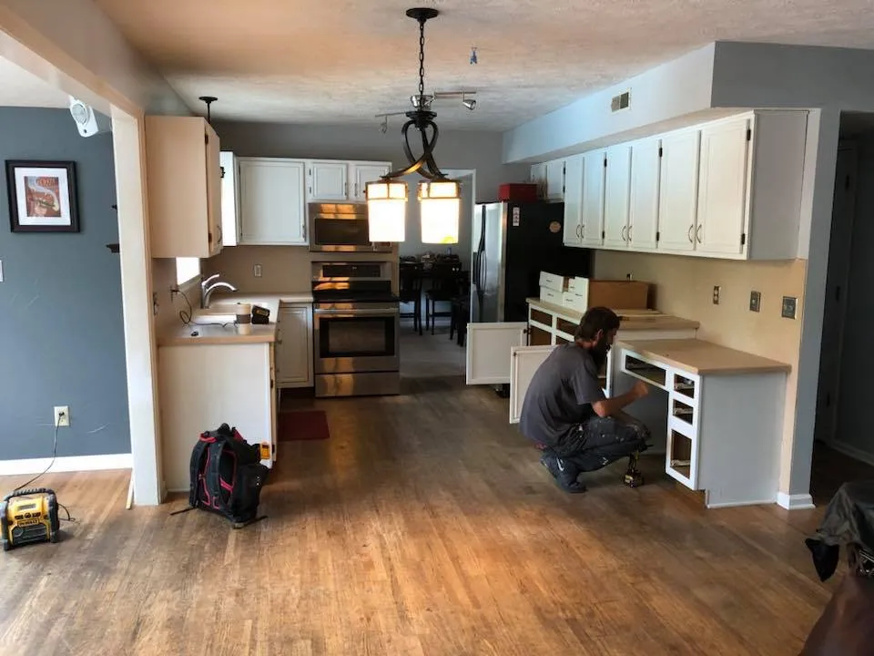 Slide of Hoosier Custom Construction