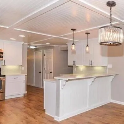 Hoosier Custom Construction Logo