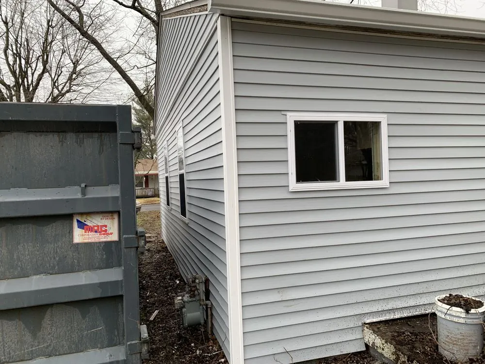 Slide of Hoosier Exterior Guyz