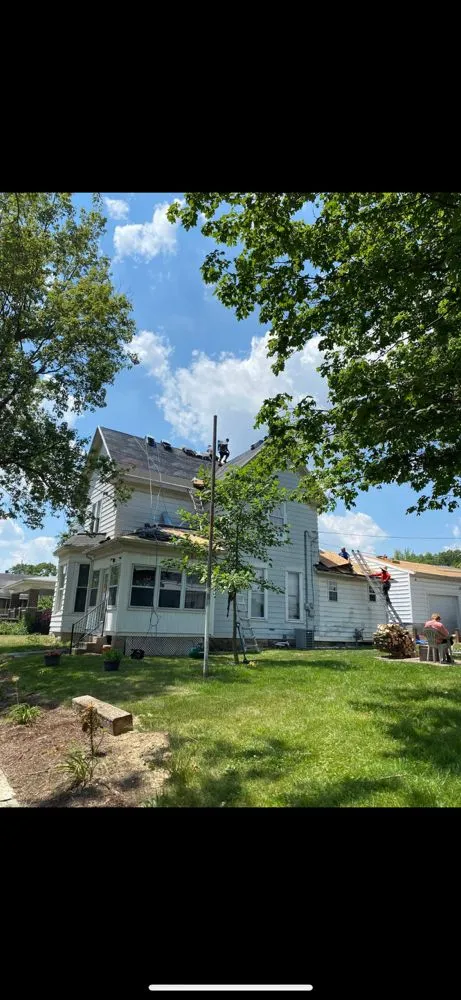 Slide of Hoosier Exterior Guyz