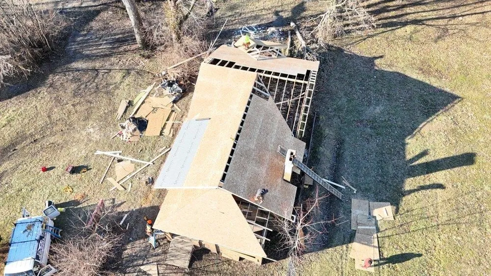 Slide of Hoosier Exterior Guyz