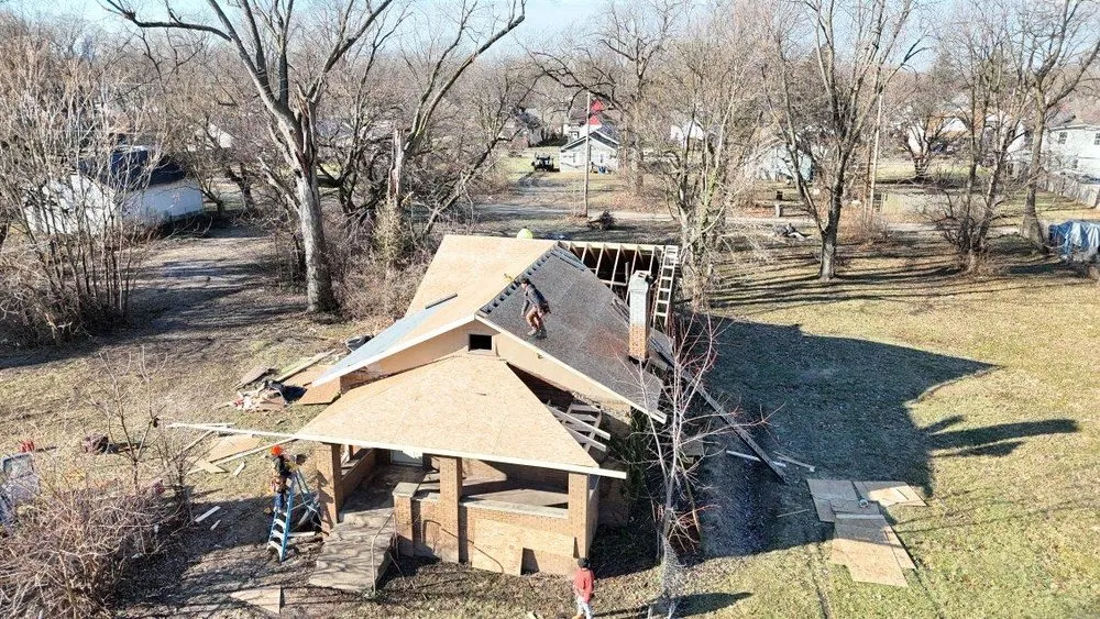 Slide of Hoosier Exterior Guyz