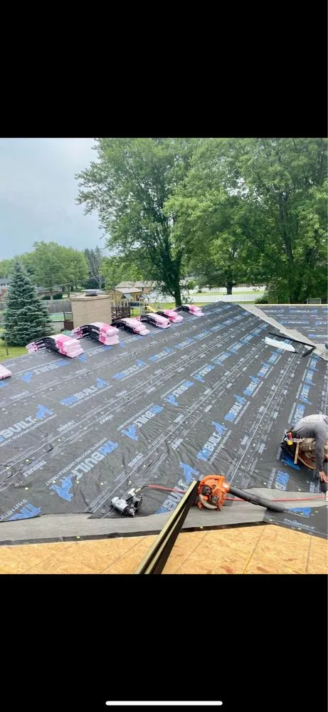 Slide of Hoosier Exterior Guyz