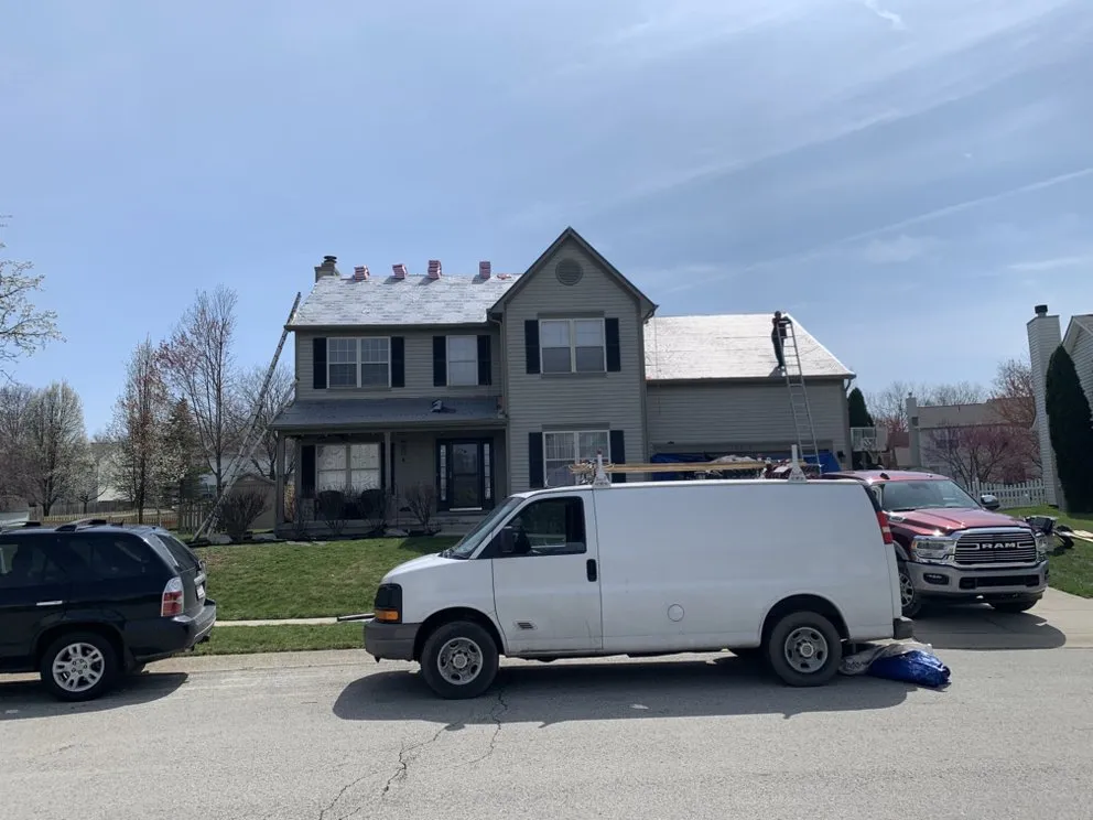 Slide of Hoosier Exterior Guyz