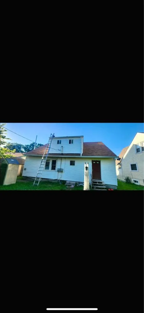 Slide of Hoosier Exterior Guyz