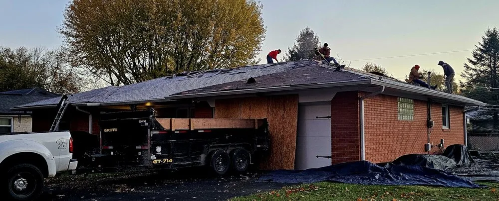 Slide of Hoosier Ridge Exteriors