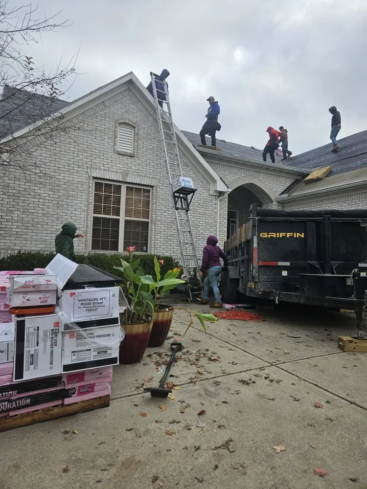 Slide of Hoosier Ridge Exteriors