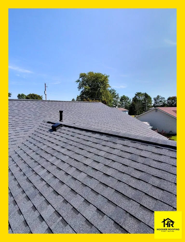 Slide of Hoosier Roofing Fort Wayne
