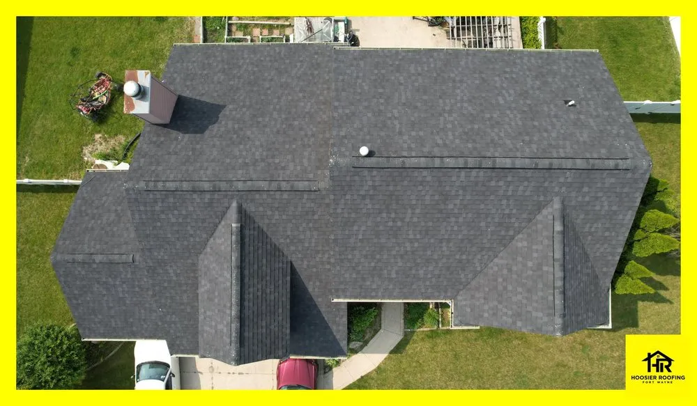 Slide of Hoosier Roofing Fort Wayne