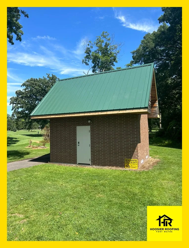 Slide of Hoosier Roofing Fort Wayne