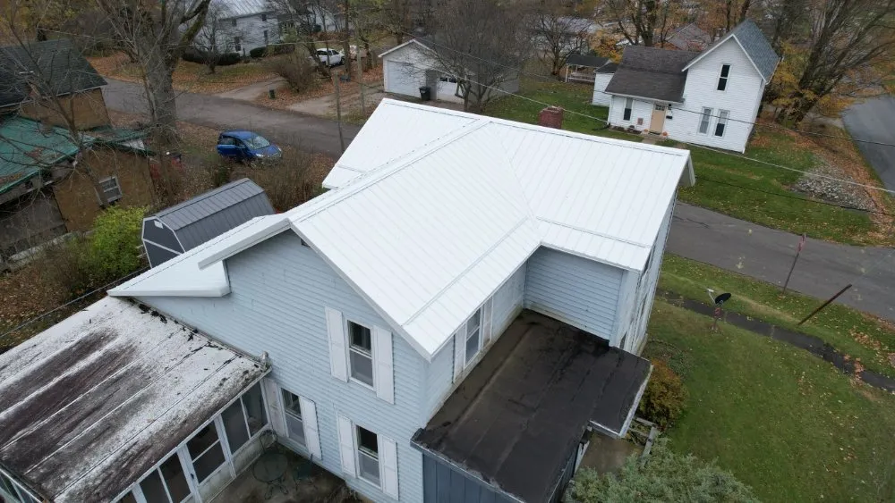 Slide of Hoosier Roofing Fort Wayne