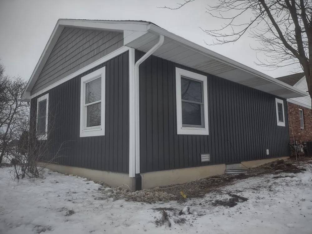 Slide of Hoosier Roofing Fort Wayne