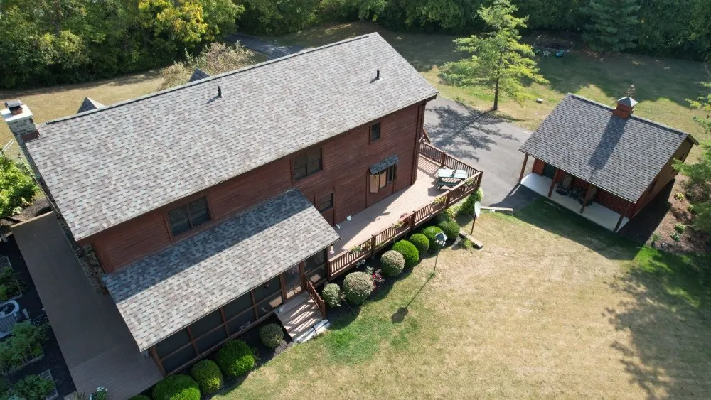 Slide of Hoosier Roofing Fort Wayne