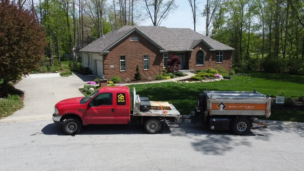 Slide of Hoosier Roofing Fort Wayne