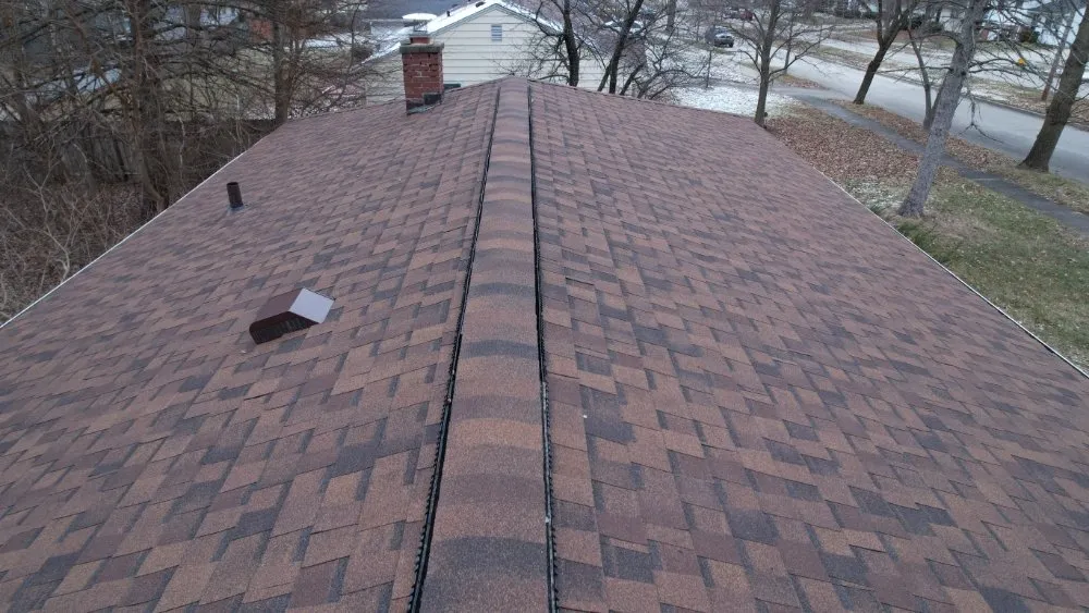 Slide of Hoosier Roofing Fort Wayne