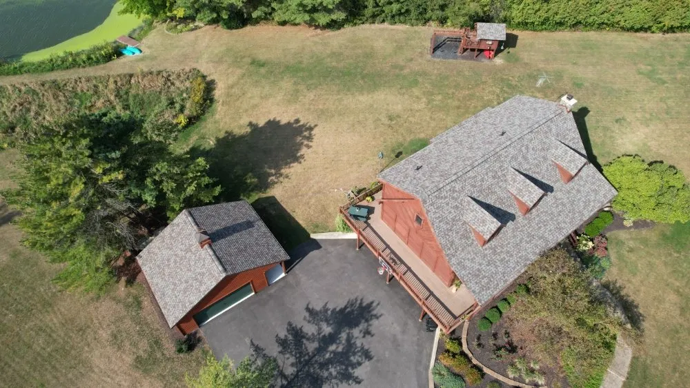 Slide of Hoosier Roofing Fort Wayne