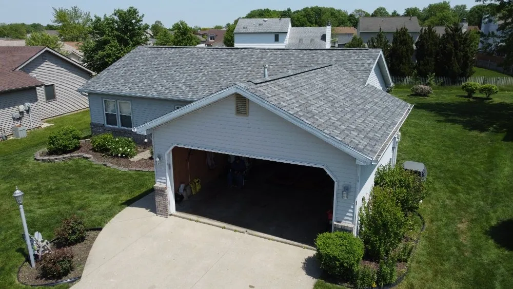 Slide of Hoosier Roofing Fort Wayne