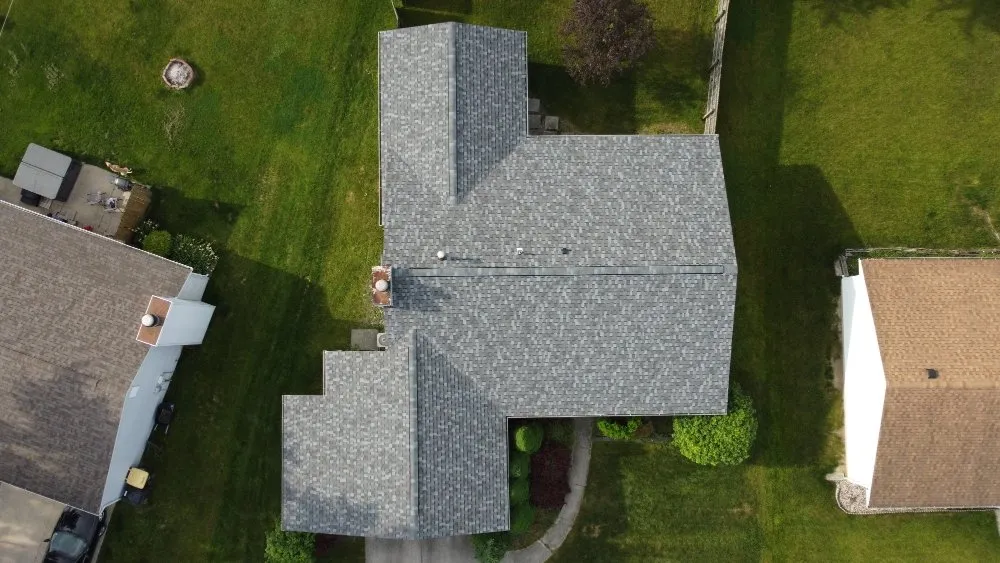 Slide of Hoosier Roofing Fort Wayne