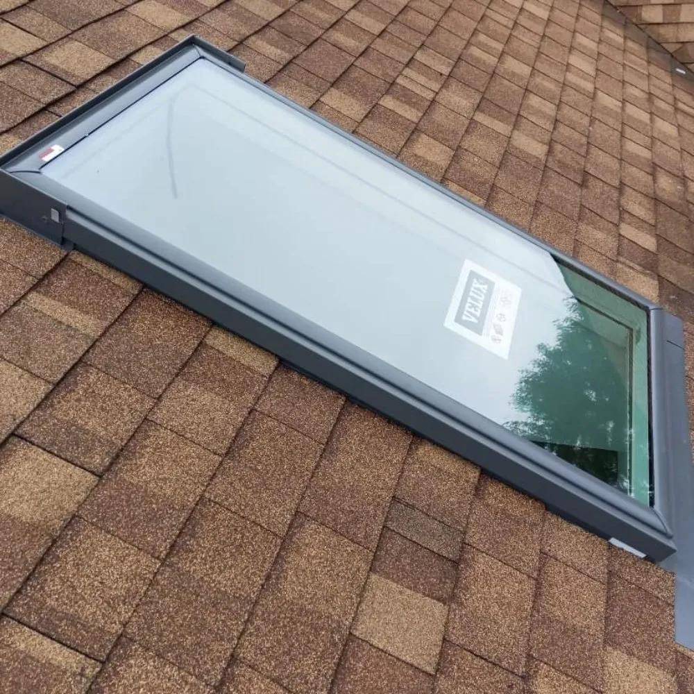 Slide of Hoosier Roofing Fort Wayne