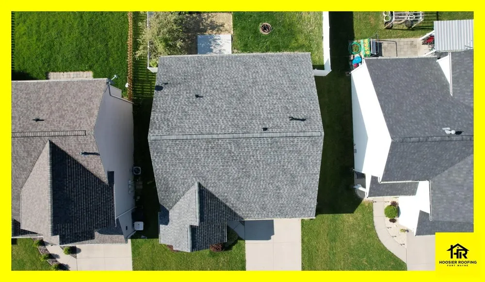 Slide of Hoosier Roofing Fort Wayne