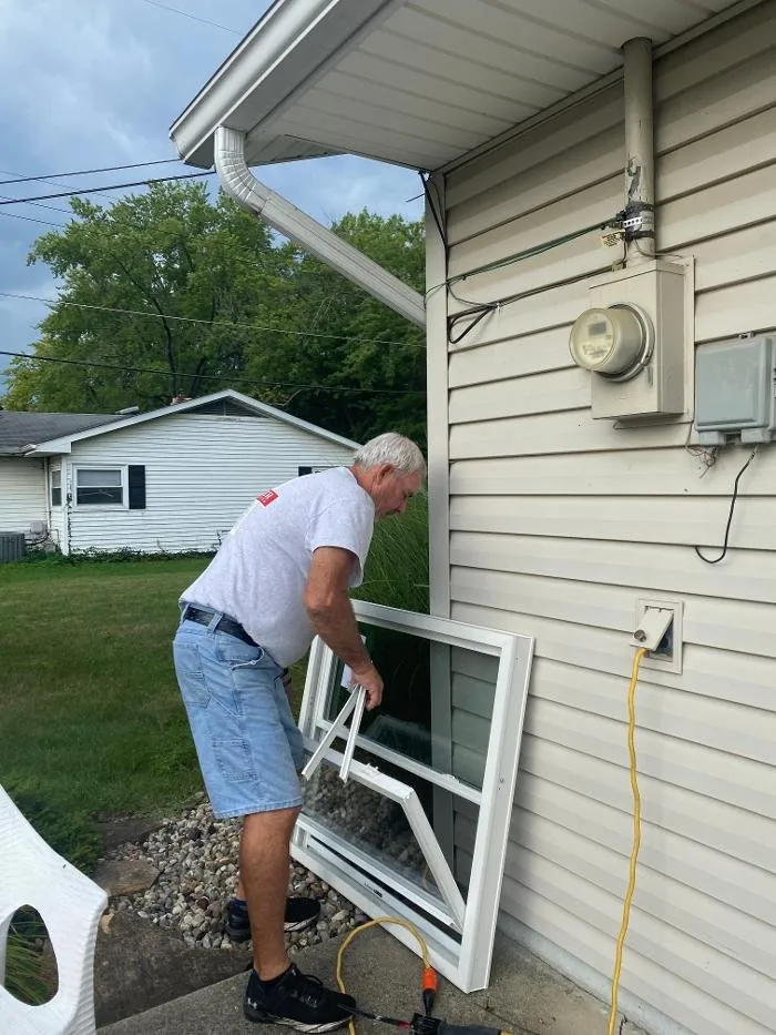 Slide of Hoosier Windows & Siding