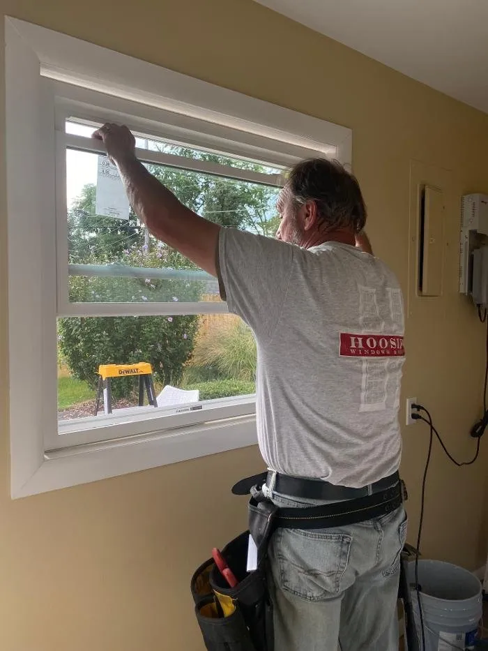 Slide of Hoosier Windows & Siding