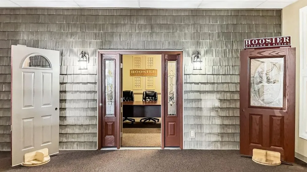 Slide of Hoosier Windows & Siding