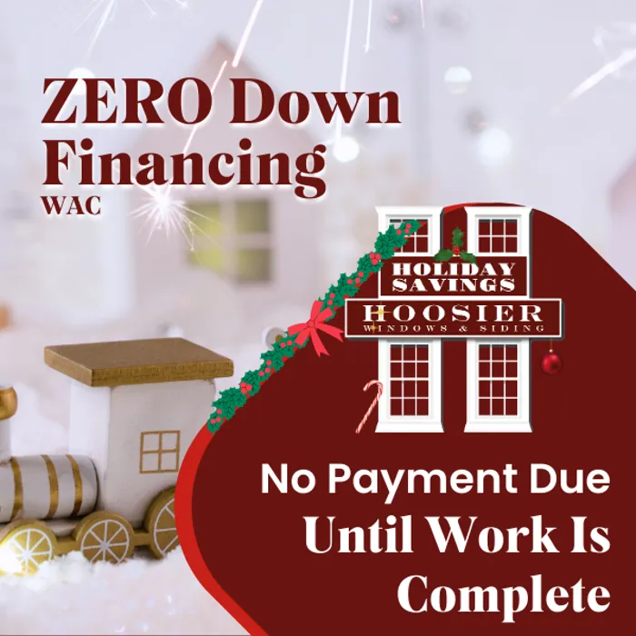 Slide of Hoosier Windows & Siding