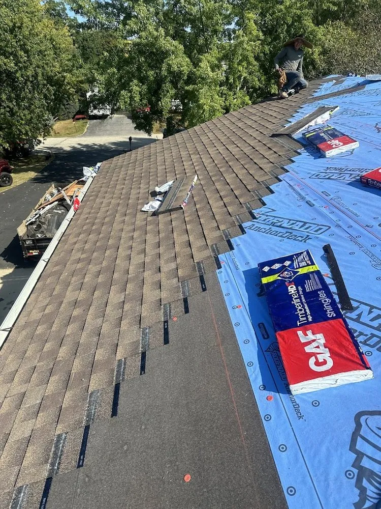 Slide of Hoot Exteriors