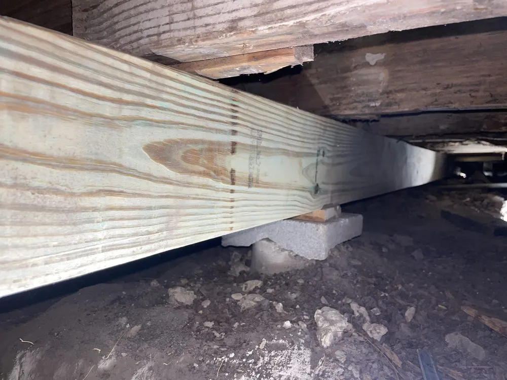 Slide of Hoover & Pierce