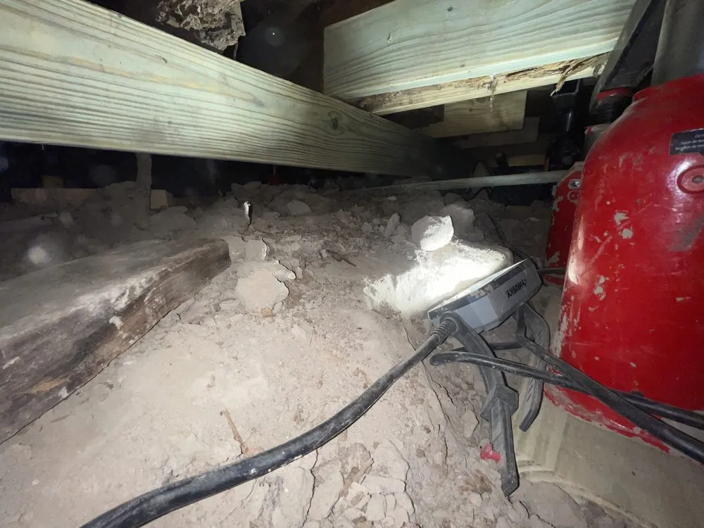 Slide of Hoover & Pierce