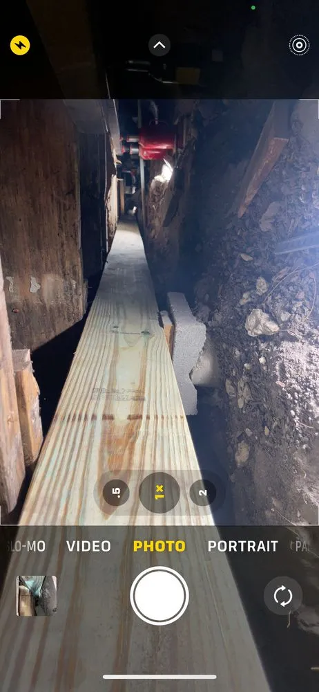 Slide of Hoover & Pierce