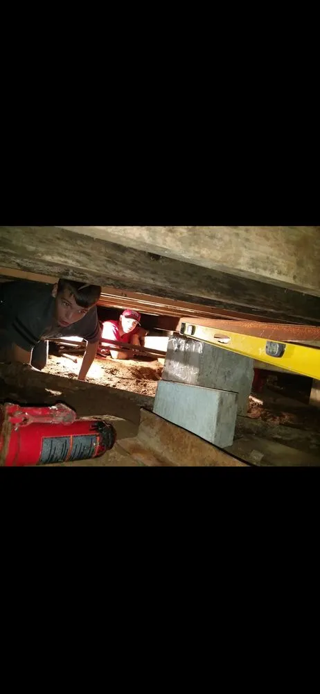 Slide of Hoover & Pierce