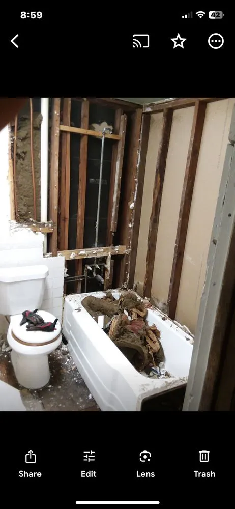 Slide of Hoover & Pierce