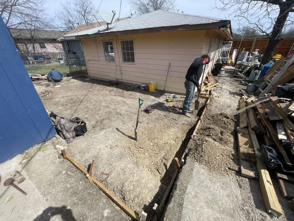 Slide of Hoover & Pierce