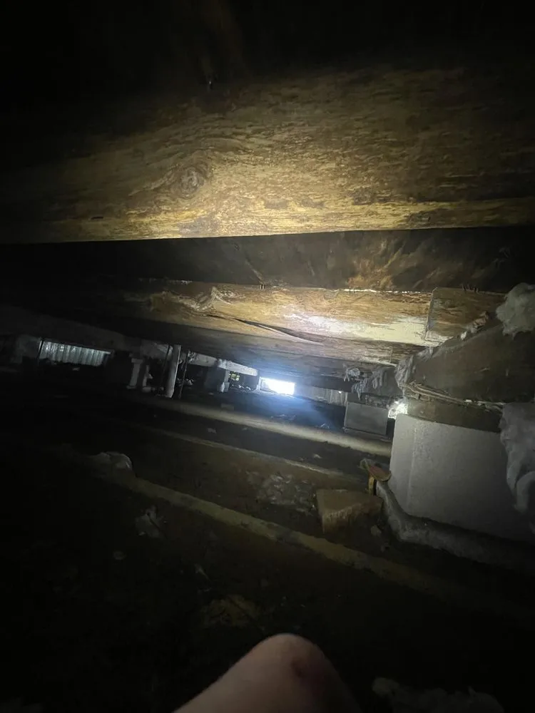 Slide of Hoover & Pierce