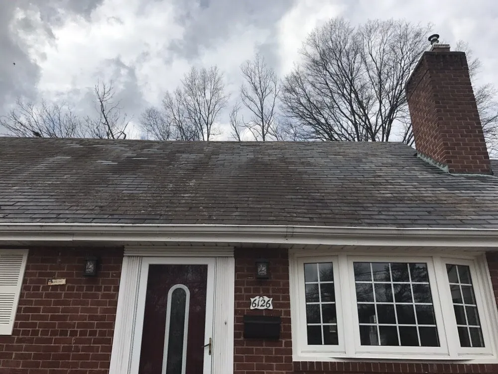 Slide of Hoover Roofing