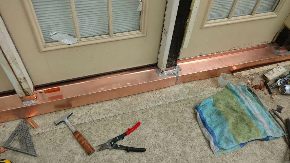 Slide of Hoover Roofing