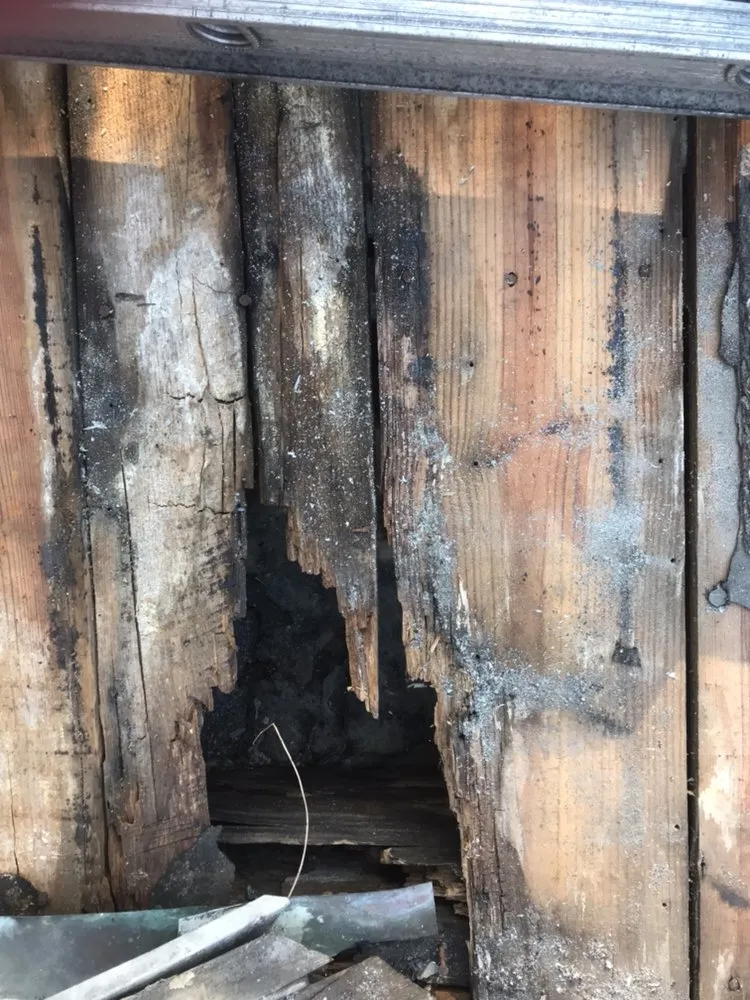 Slide of Hoover Roofing