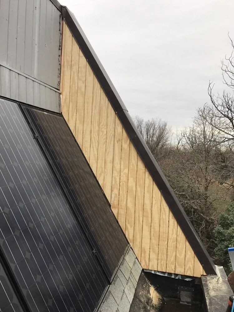 Slide of Hoover Roofing