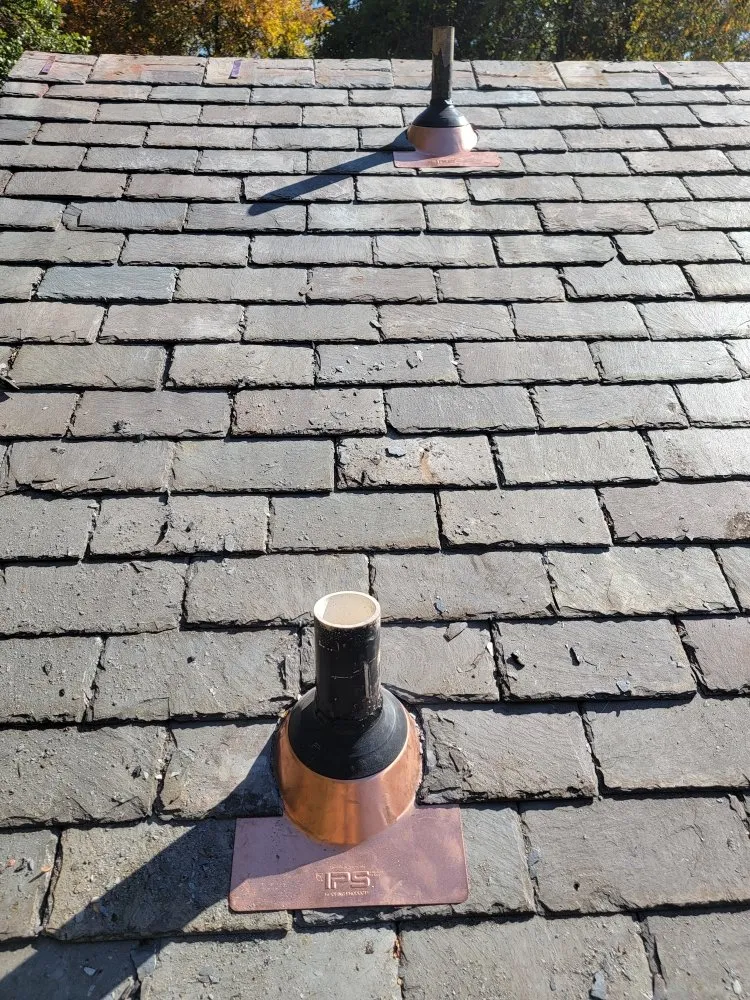 Slide of Hoover Roofing