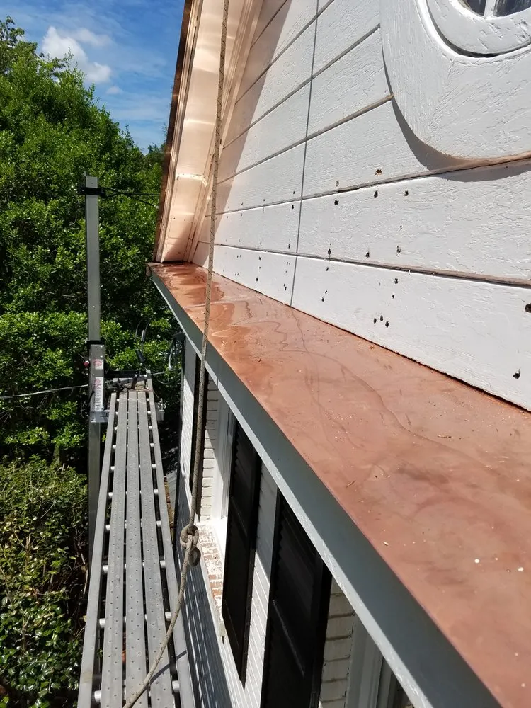 Slide of Hoover Roofing