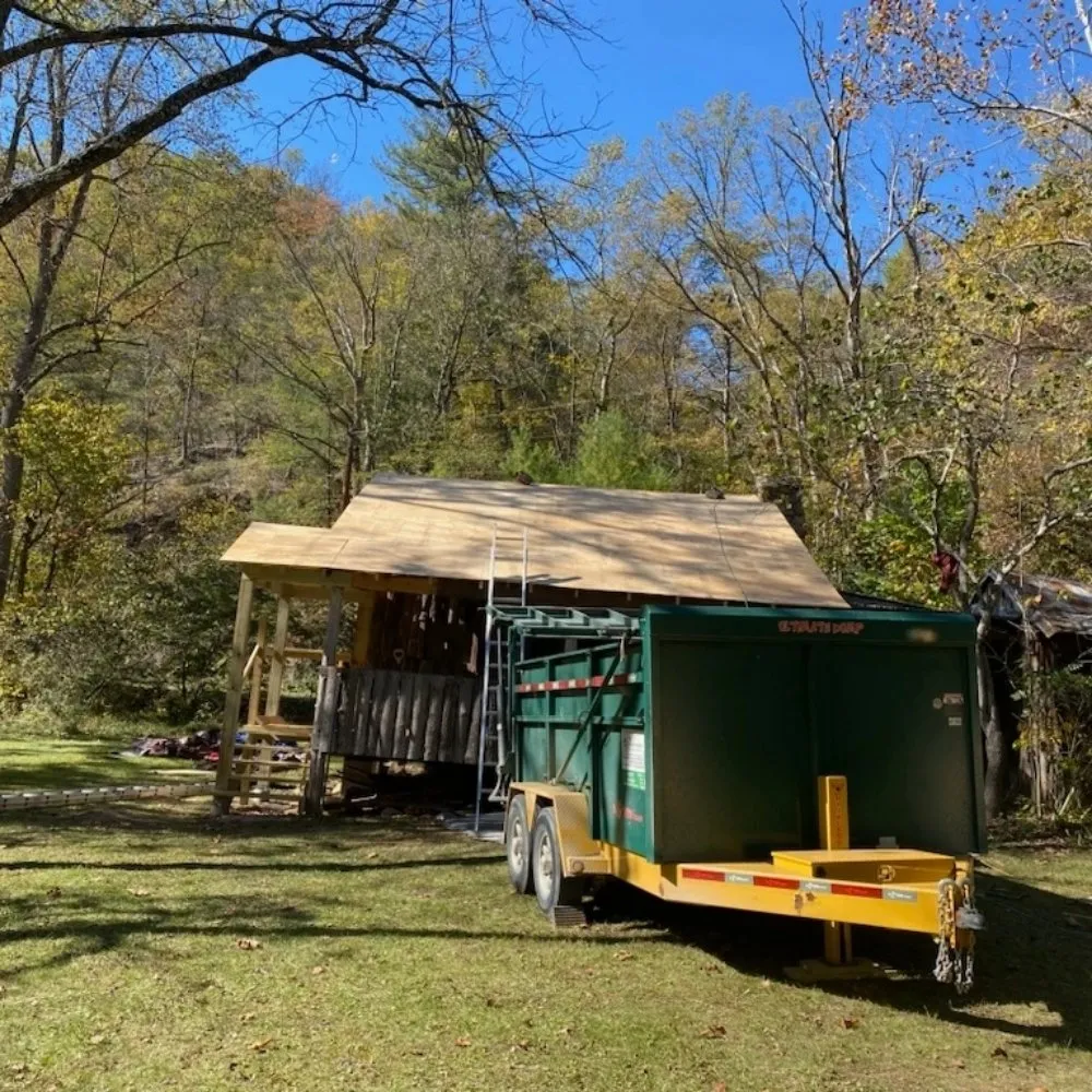 Slide of Hoover Roofing