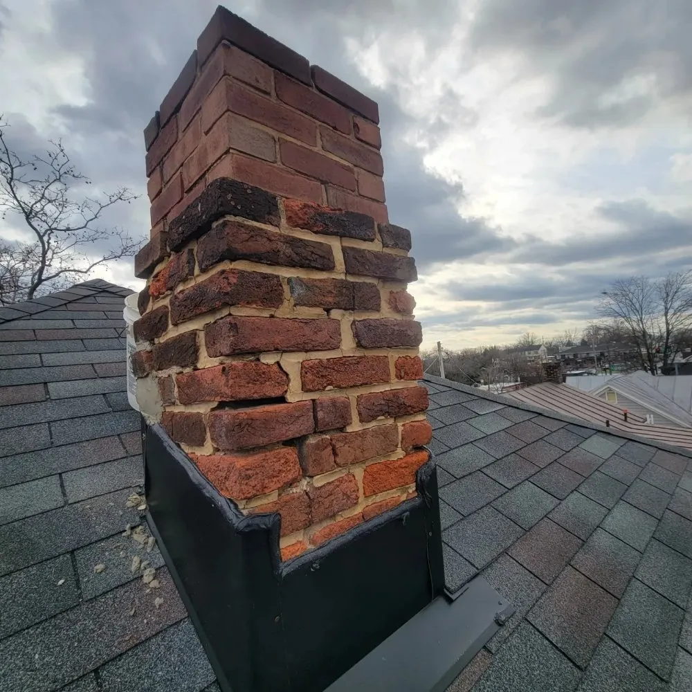 Slide of Hoover Roofing